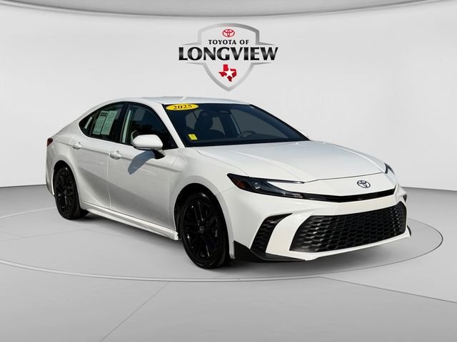 Used 2025 Ice Toyota SE image 7