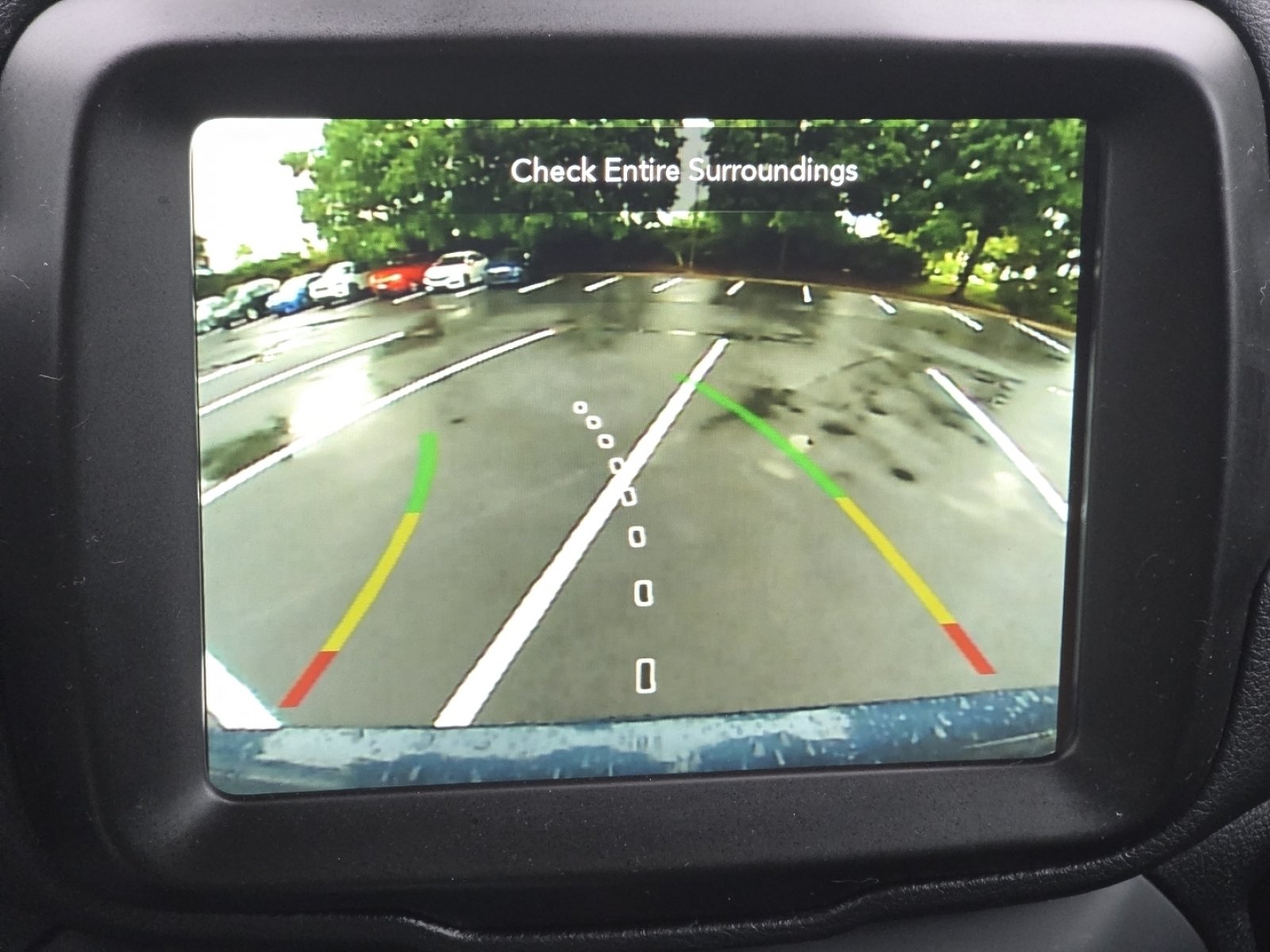 Used 2022 Slate Blue Jeep Altitude image 11
