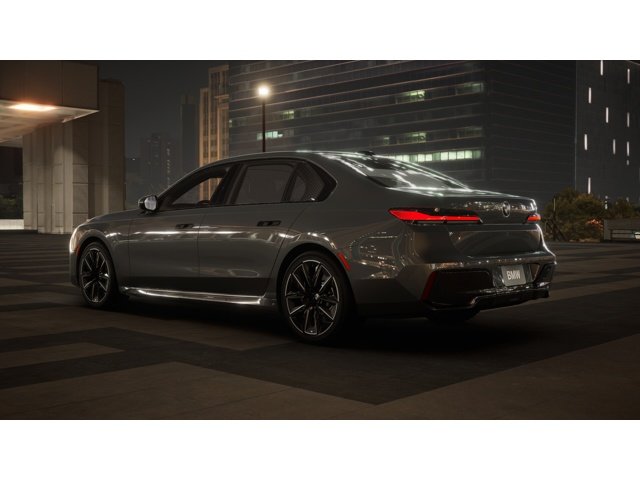 2026 BMW 7 Series photo 2