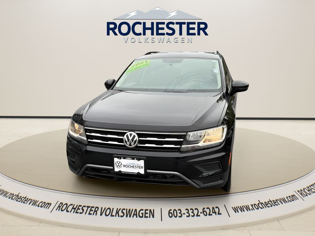 2021 Volkswagen Tiguan S