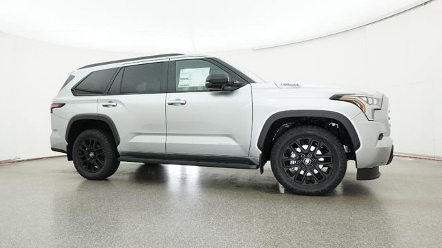 New 2026 Celestial Silver Metallic Toyota Limited image 12