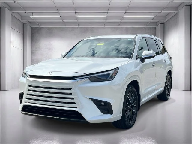 New 2026 Wind Chill Pearl Lexus PREMIUM AWD image 7