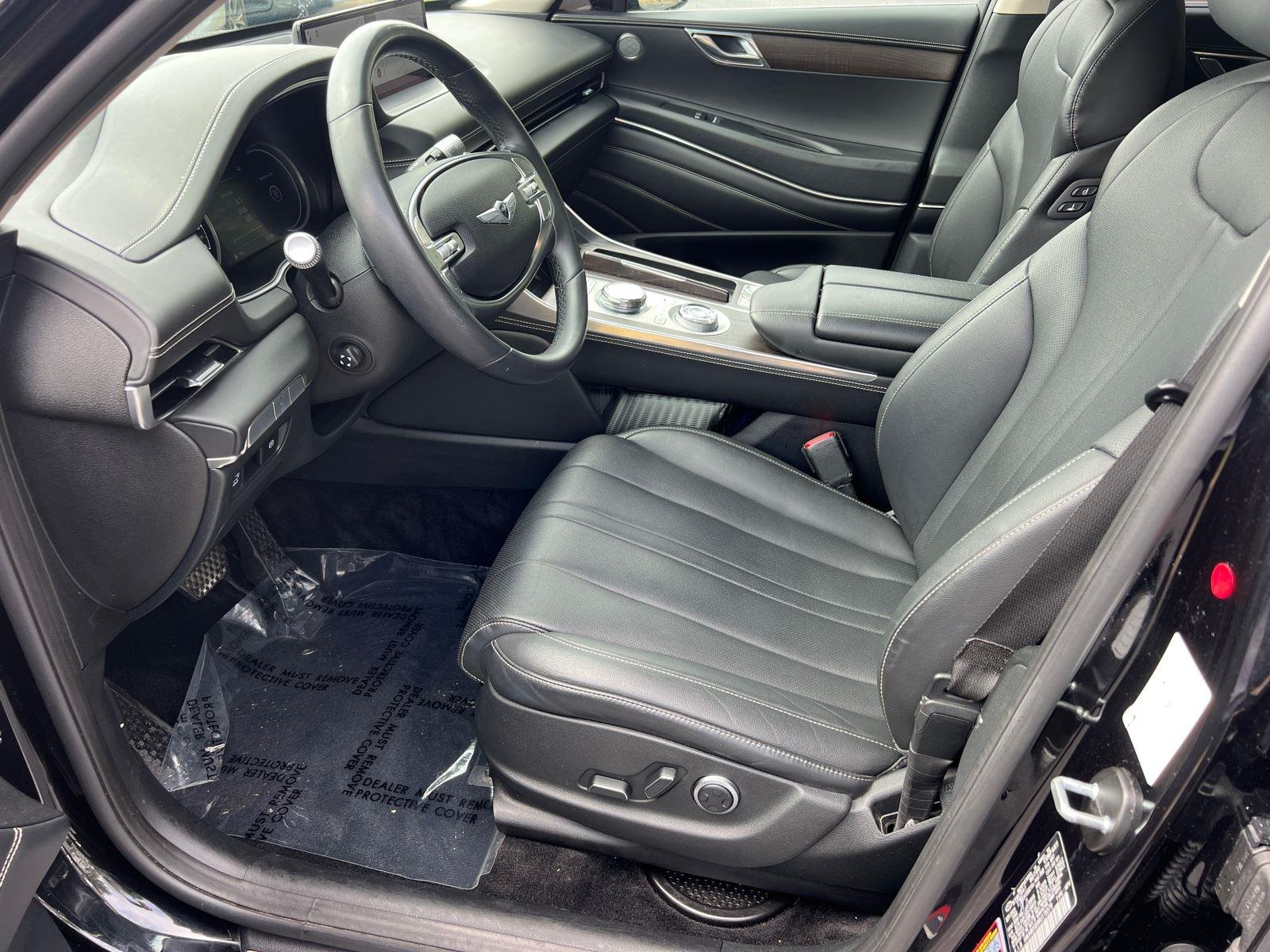 2024 GENESIS GV80 Standard - Photo 10