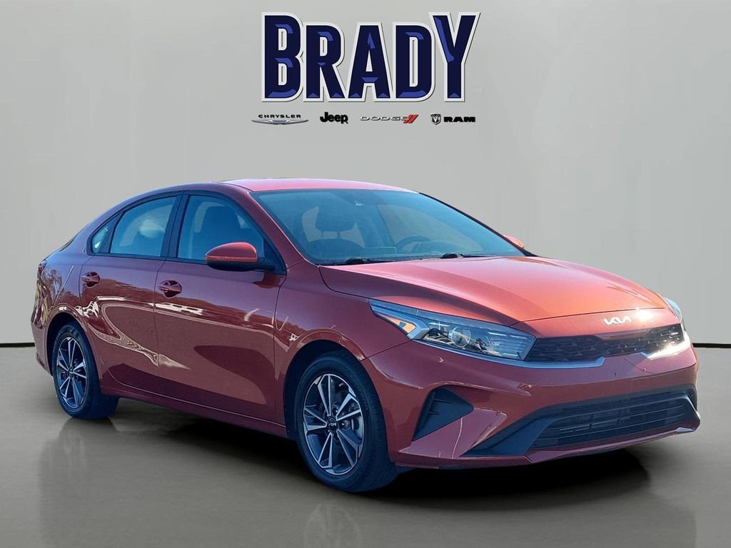 2023 Kia Forte LXS