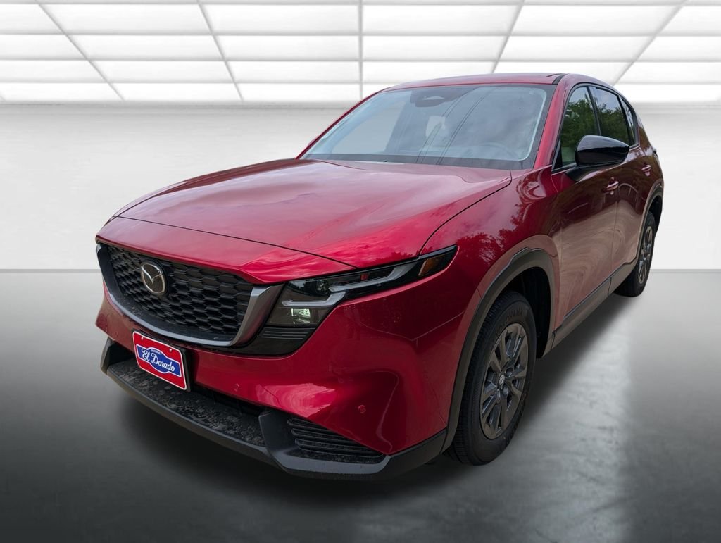 New 2026 Soul Red Crystal Metallic Mazda 2.5 S Select AWD image 25