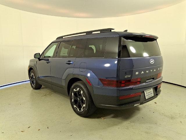 New 2027 Blue Hyundai SEL AWD image 5