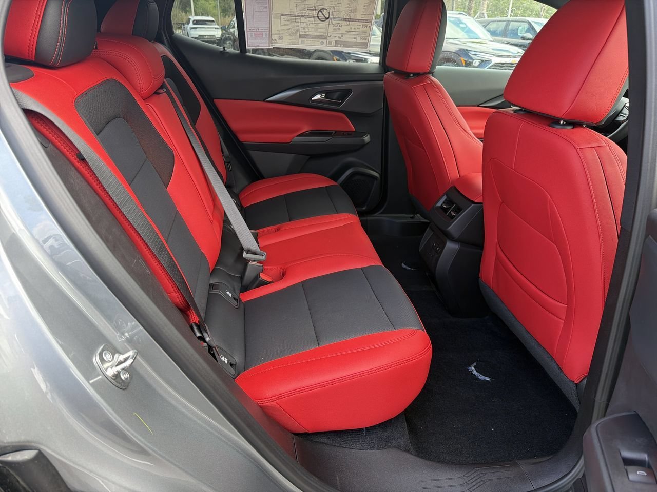 2026 Chevrolet Equinox EV RS - Photo 25