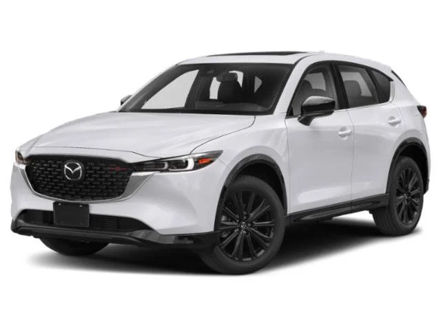 Used 2023 Machine Gray Metallic Mazda 2.5 Turbo image 4
