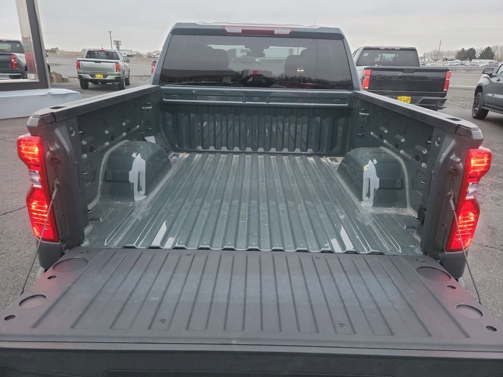 2025 Chevrolet Silverado 1500 LT - Photo 24