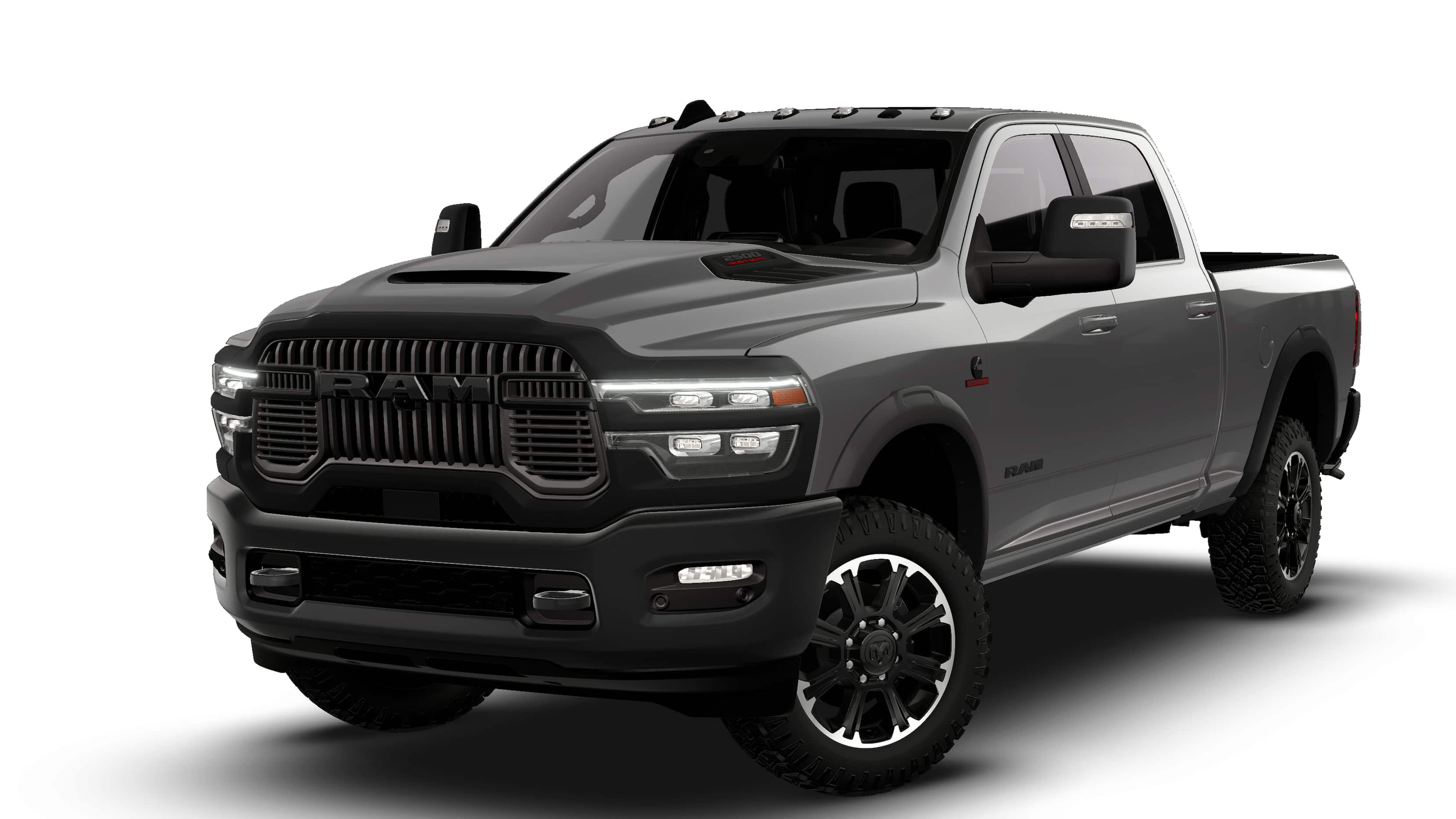 2026 RAM 2500 Rebel 4X4 Crew Cab SWB's photo