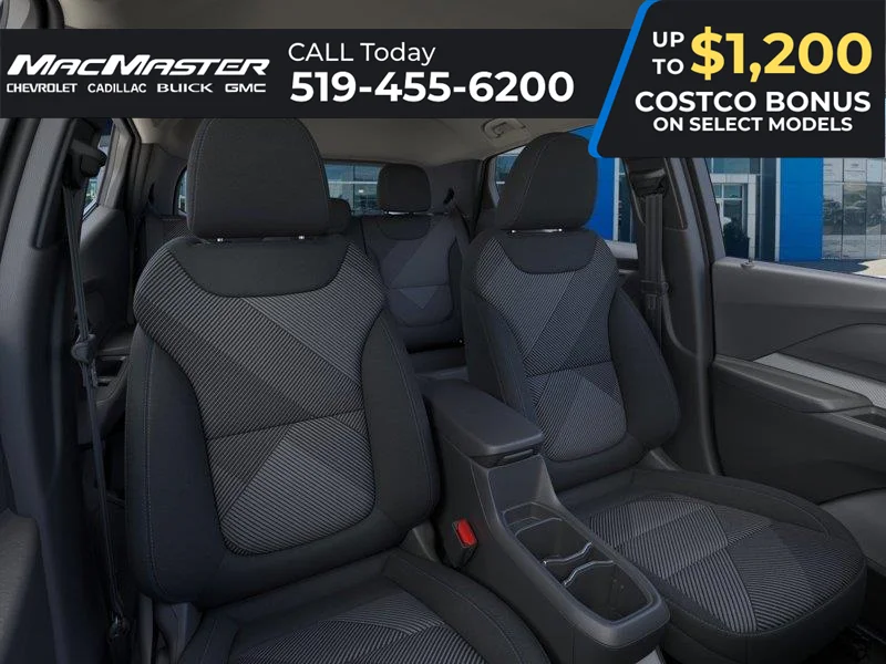 New 2027  Chevrolet LT image 16