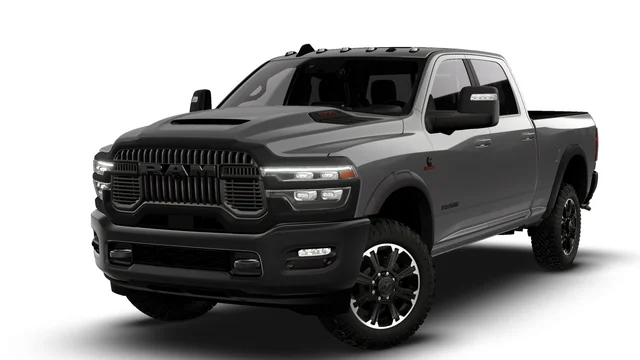 2026 RAM 2500 REBEL