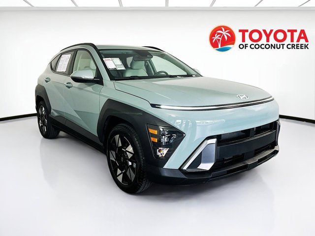 2025 Hyundai Kona SEL