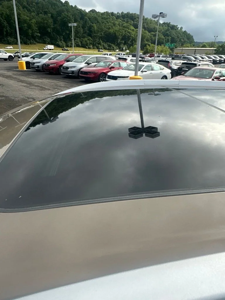 Used 2024 Beige/tan Nissan SV image 4