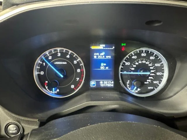 Used 2020 Crystal White Pearl Subaru Touring image 19