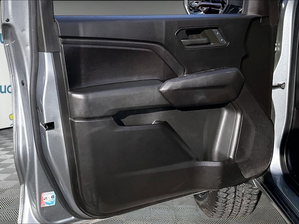 Used 2023 Gray Chevrolet Trail Boss image 9