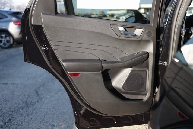 New 2026 Agate Black Metallic Ford Active® image 33