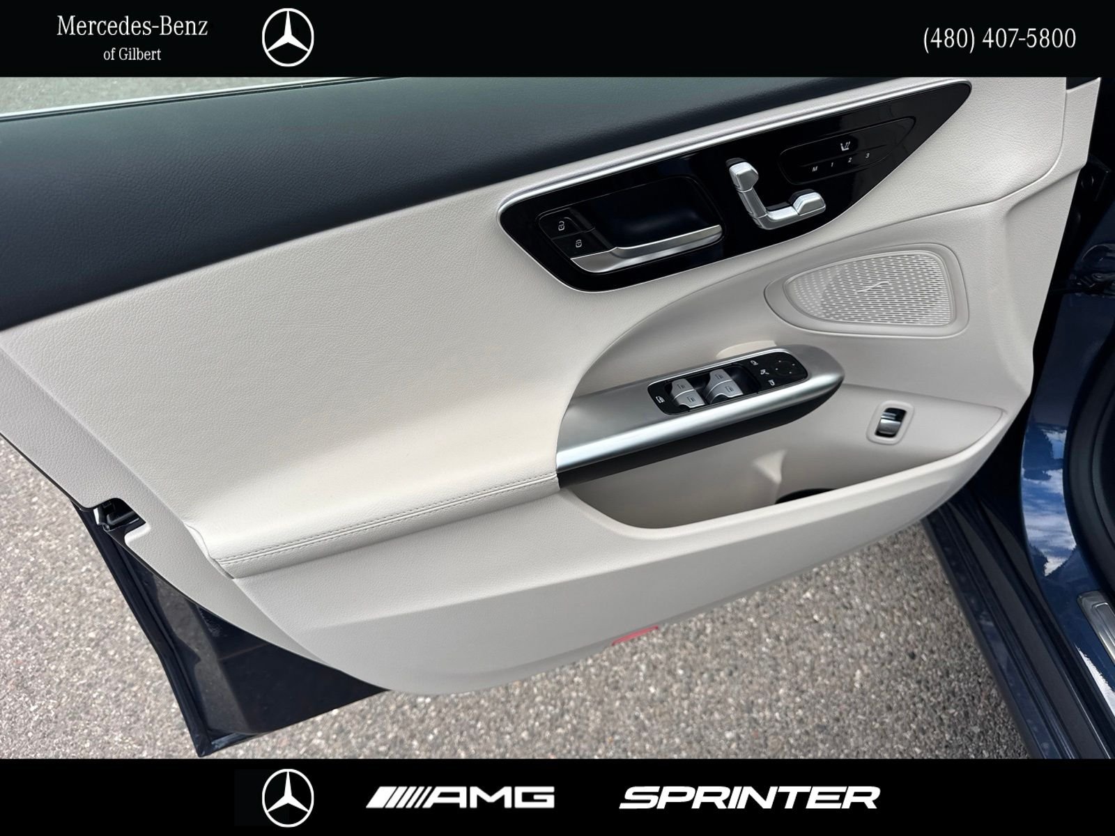 New 2026 Twilight Blue Metallic Mercedes-Benz C 300 image 13