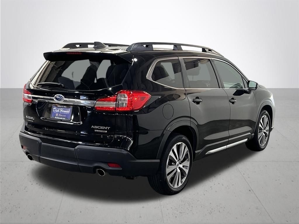 Used 2022 Black Subaru Limited image 10