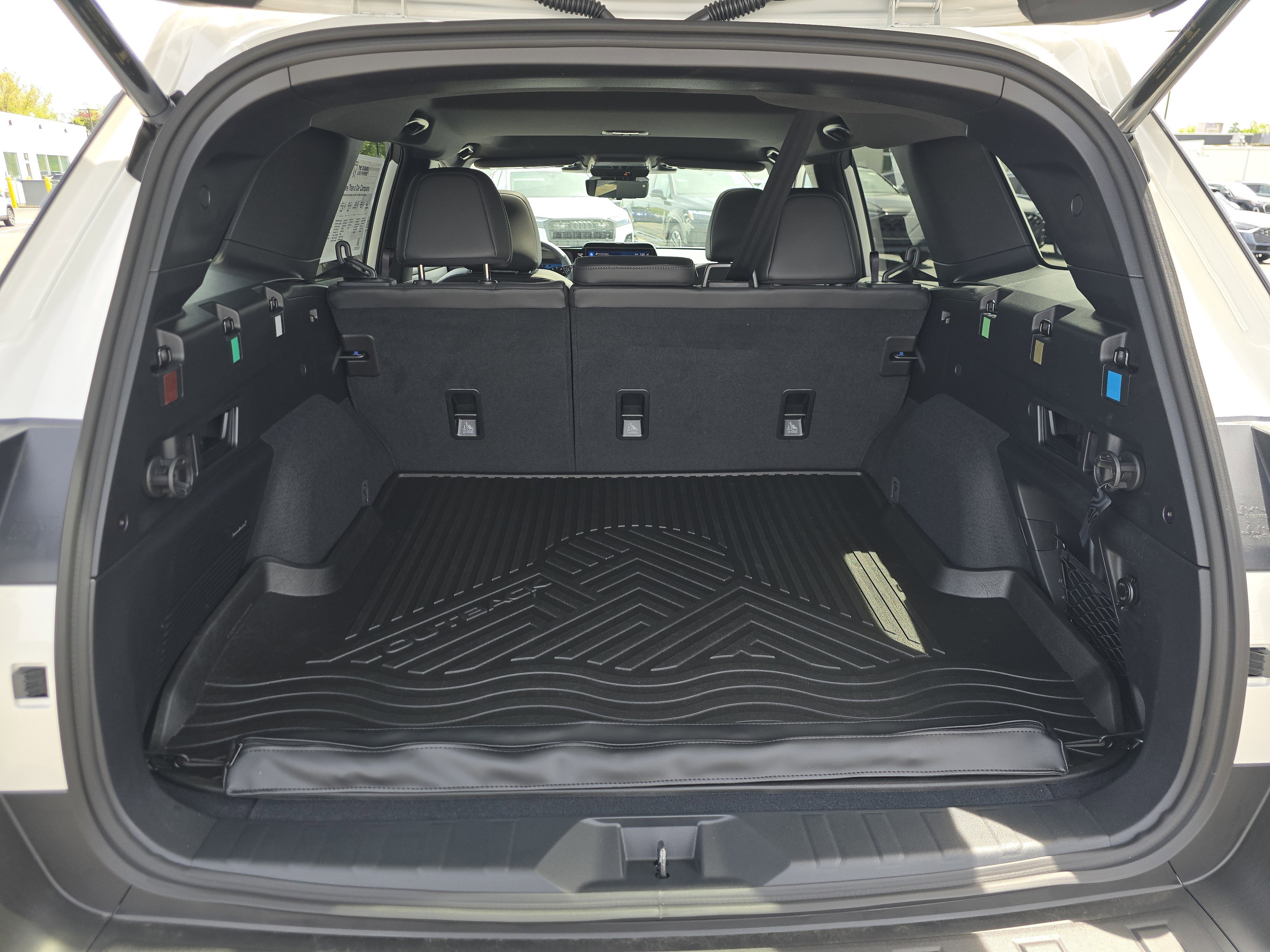2026 Subaru Outback Touring XT - Photo 17