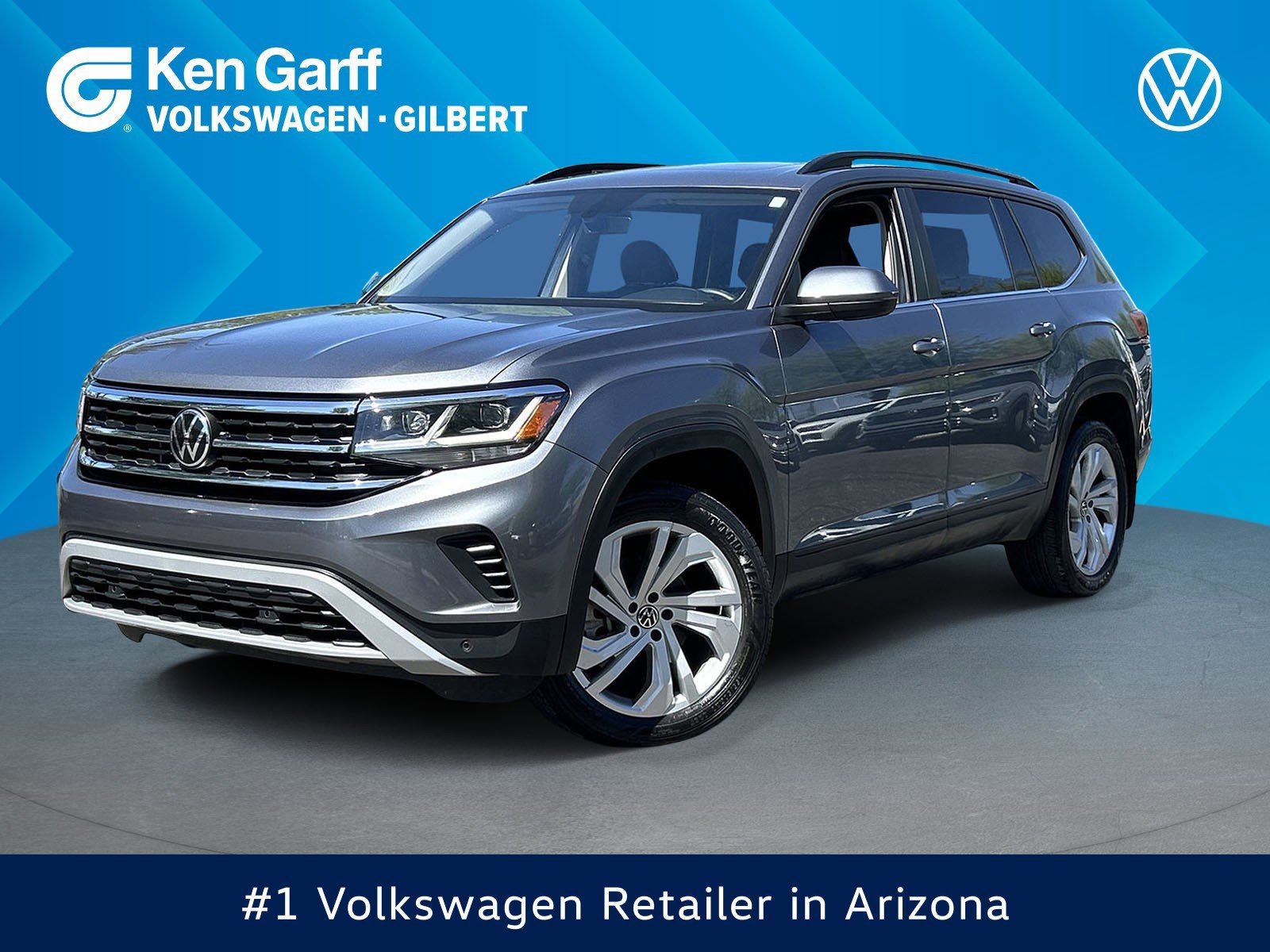 2023 Volkswagen Atlas 3.6L SE w/Tech's photo