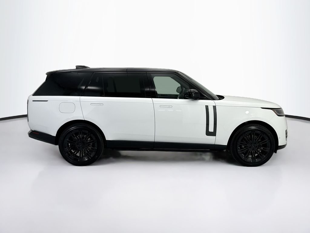 New 2026 Fuji White Land Rover Autobiography image 4