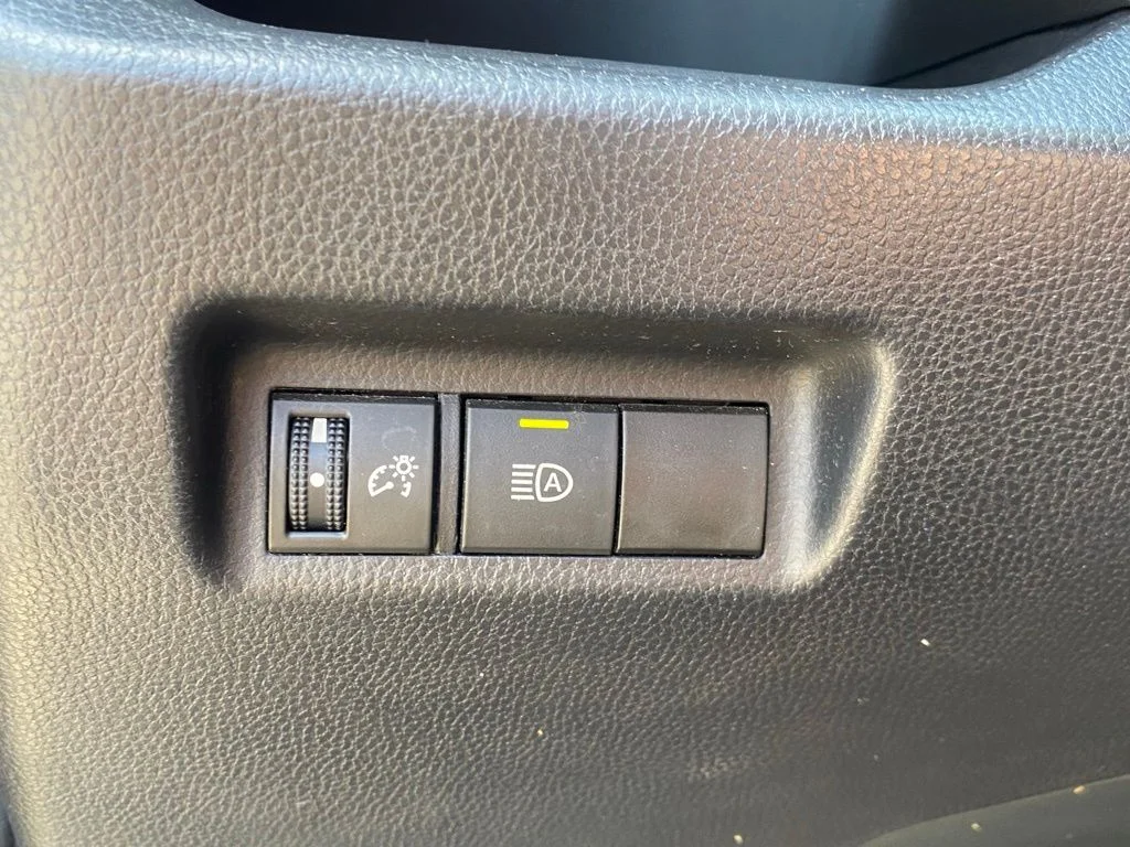 Used 2021 Black Toyota LE image 24
