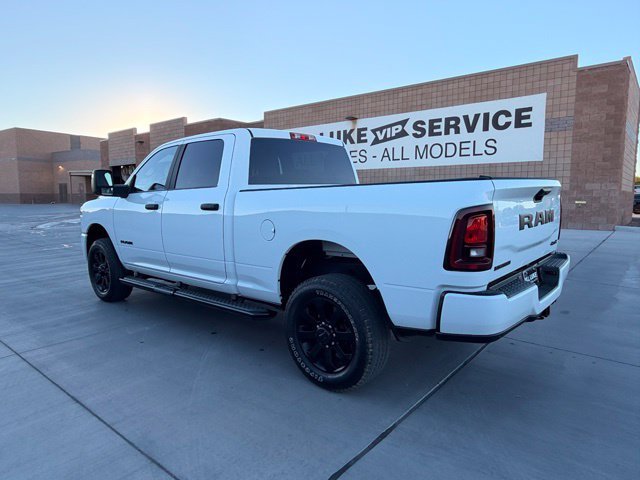Certified Used 2025 White Ram Big Horn image 10