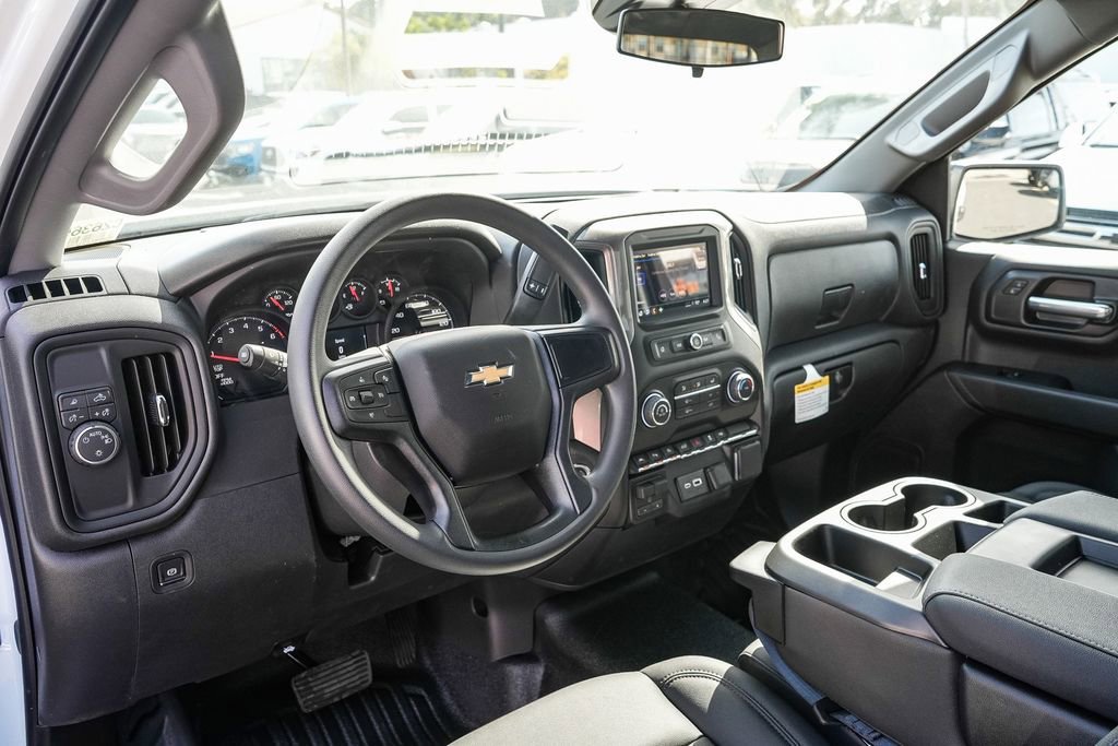 2026 Chevrolet Silverado 1500 Work Truck - Photo 12