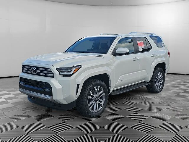 2026 Toyota 4Runner i-FORCE MAX Hybrid Limited