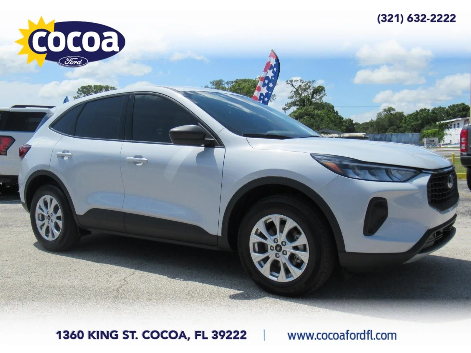 2026 Ford Escape Active FWD's photo