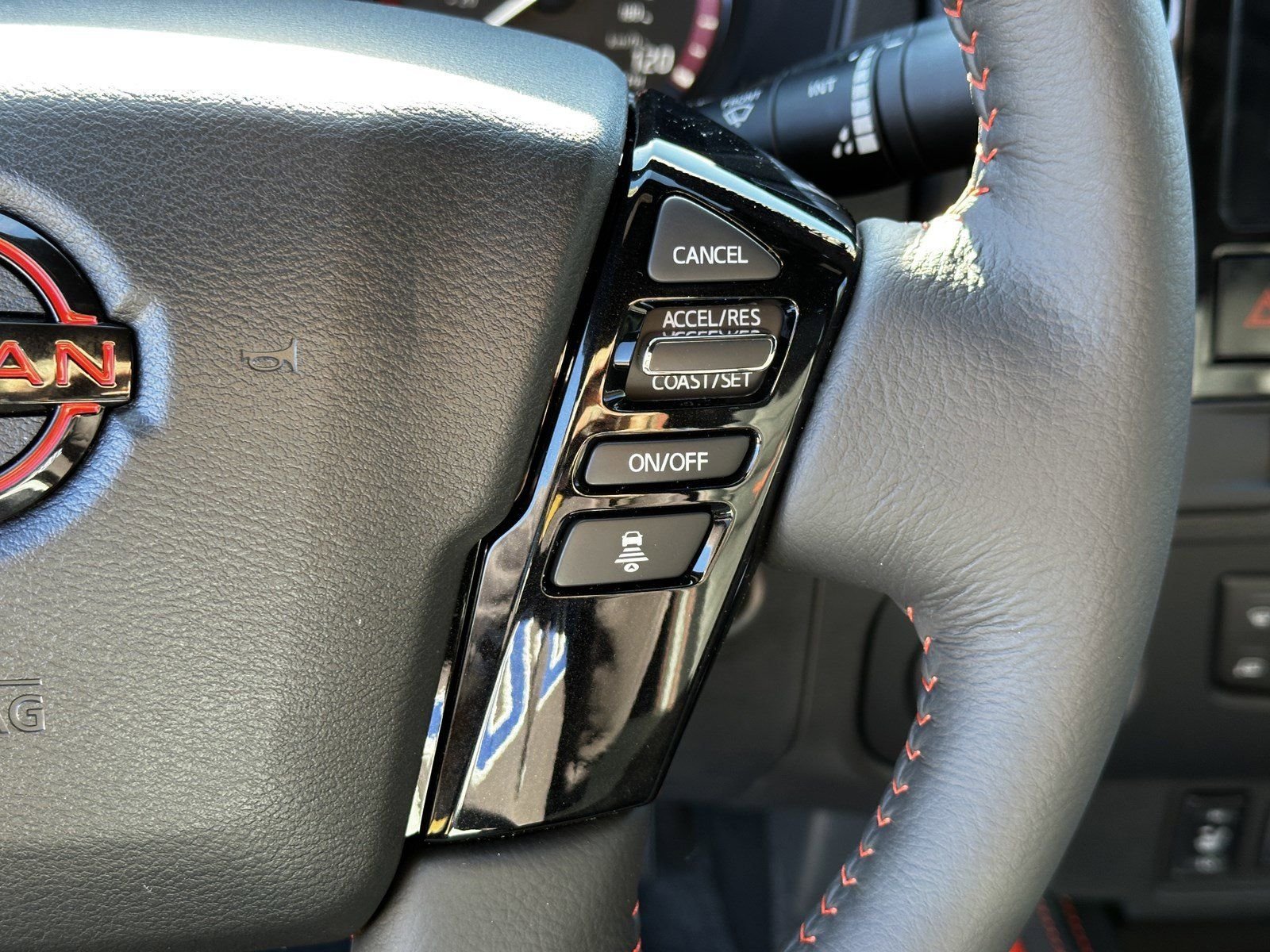 New 2026 Gray Nissan PRO-X image 27