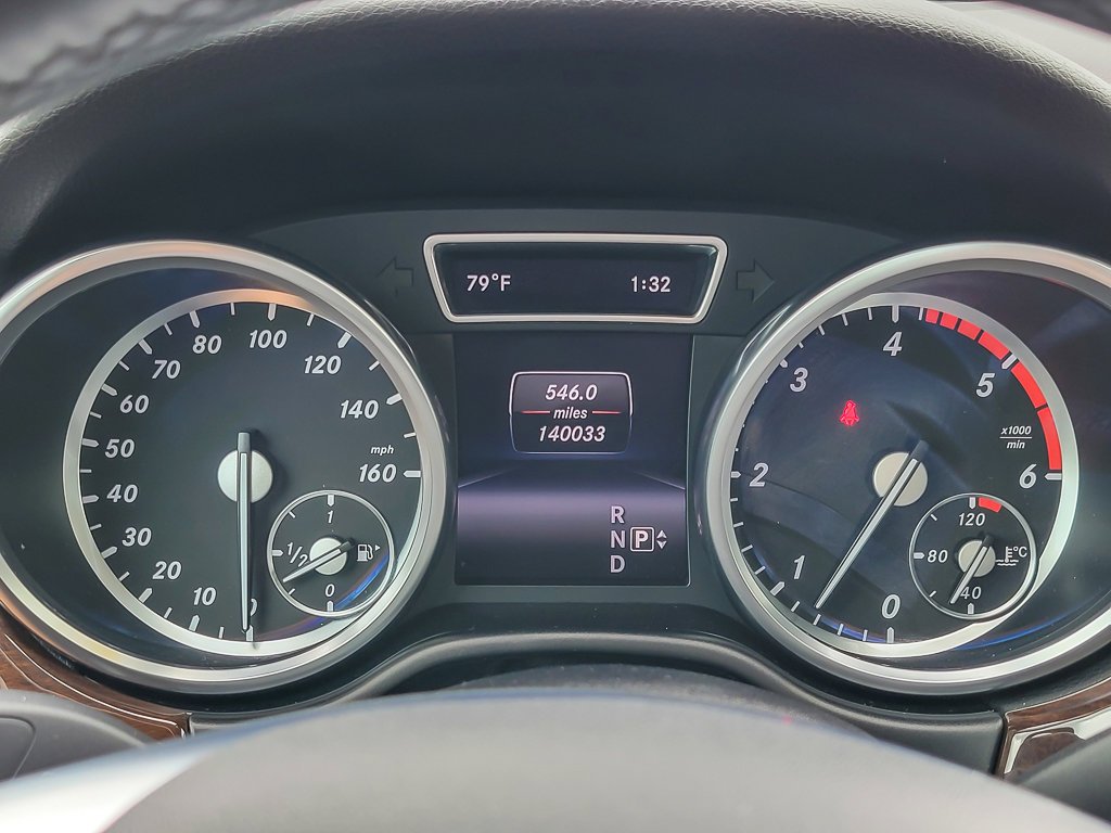 Used 2014  Mercedes-Benz ML 350 BlueTEC® image 13