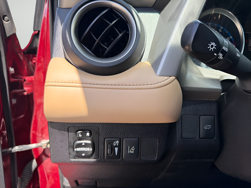 Used 2018 Red Toyota Limited image 26