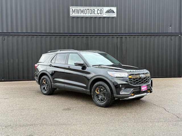 2026 Ford Explorer Tremor®