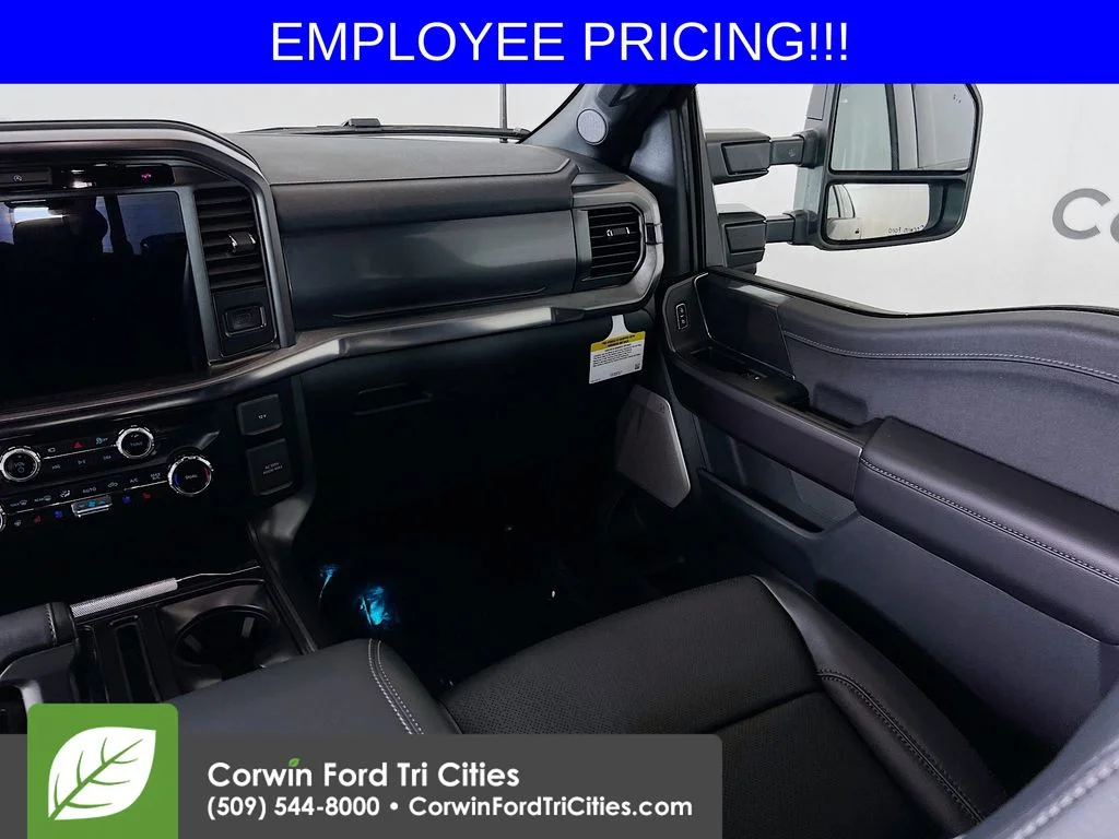 New 2026 Antimatter Blue Metallic Ford Lariat image 27