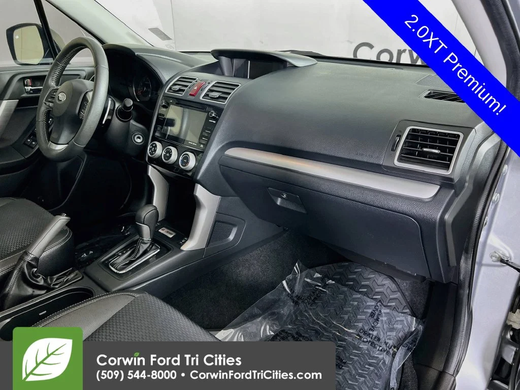 Used 2016 Ice Silver Metallic Subaru 2.0XT Premium image 28