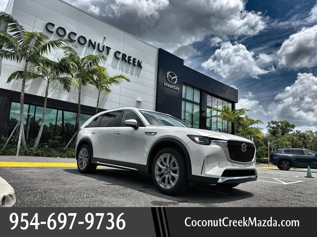 2026 Mazda CX-90 Turbo Premium Plus Package's photo