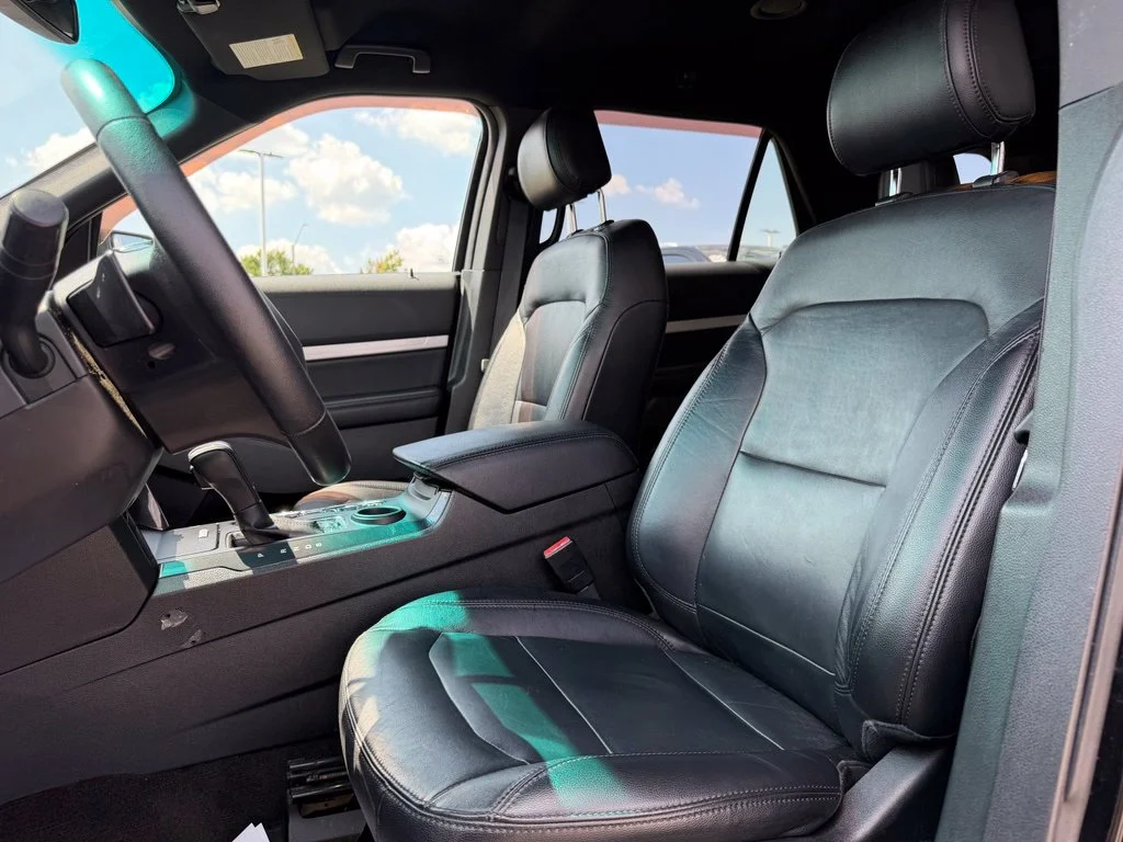 Used 2016 Black Ford XLT image 25