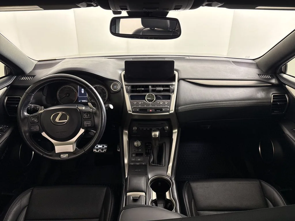 Used 2020 Gray Lexus 300 F Sport image 14