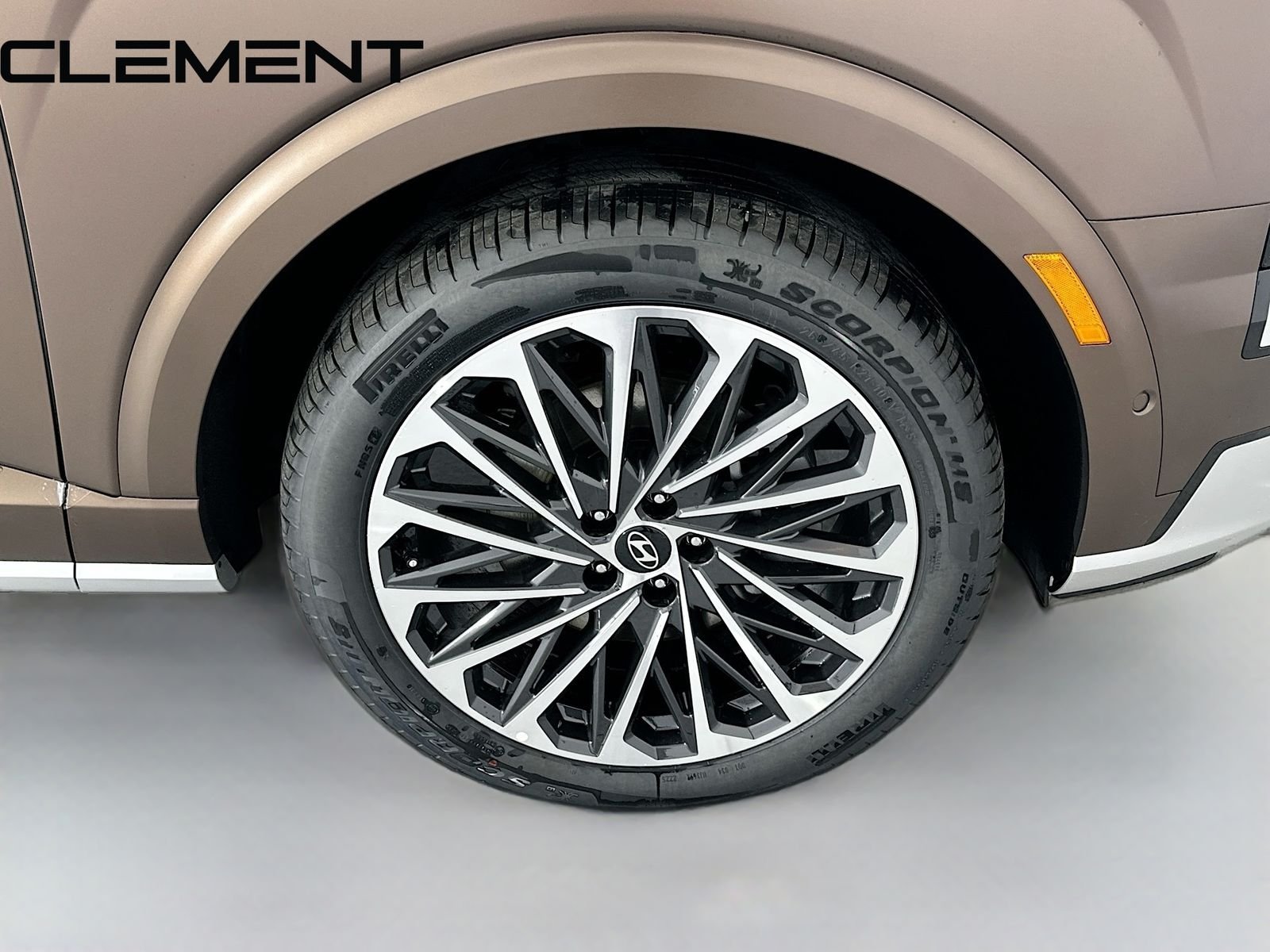 2026 Hyundai Palisade Calligraphy - Photo 39