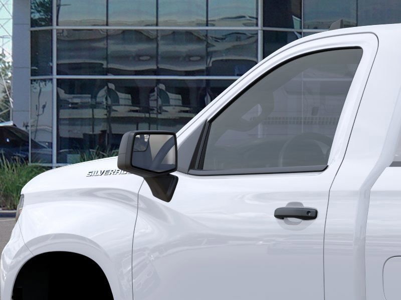 2026 Chevrolet Silverado 1500 WT - 11