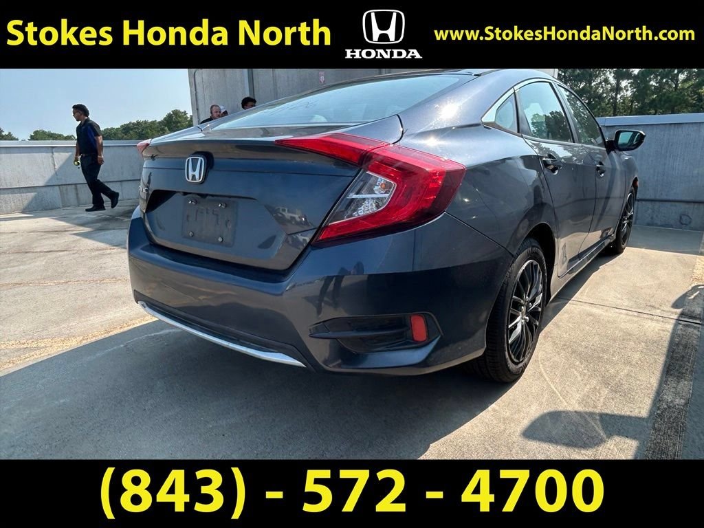 Used 2020  Honda LX image 3