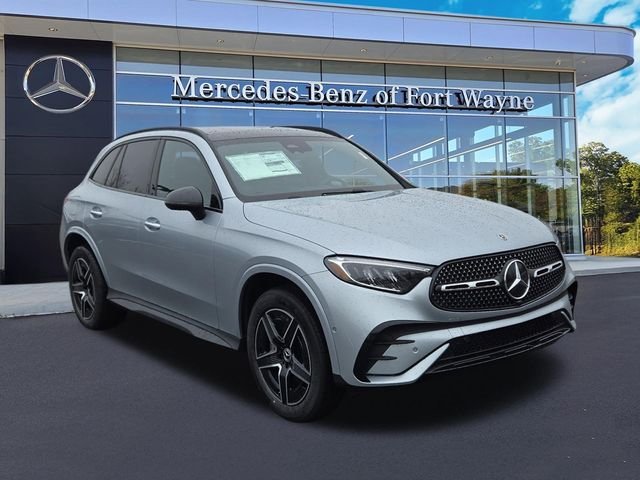 2026 Mercedes-Benz GLC GLC 300 4MATIC's photo