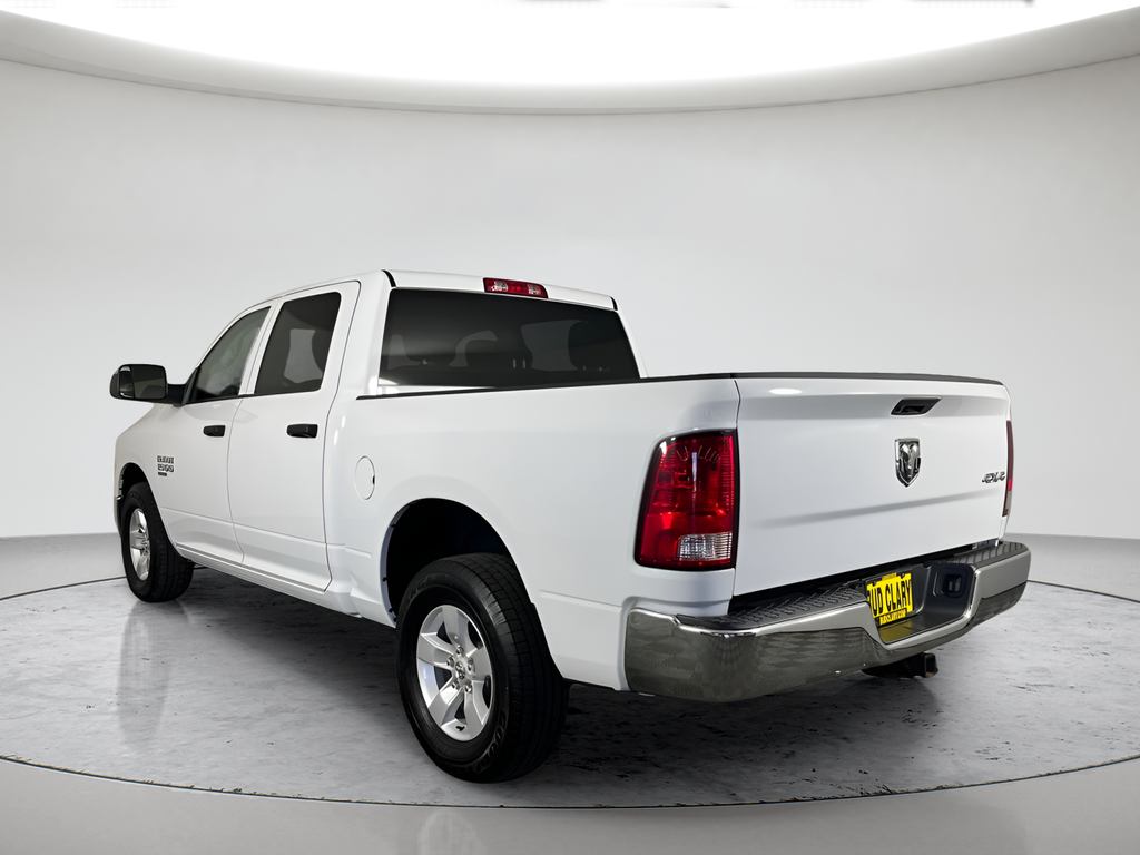 Used 2023 Bright White Clearcoat Ram Tradesman image 7