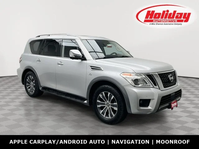 2020 Nissan Armada