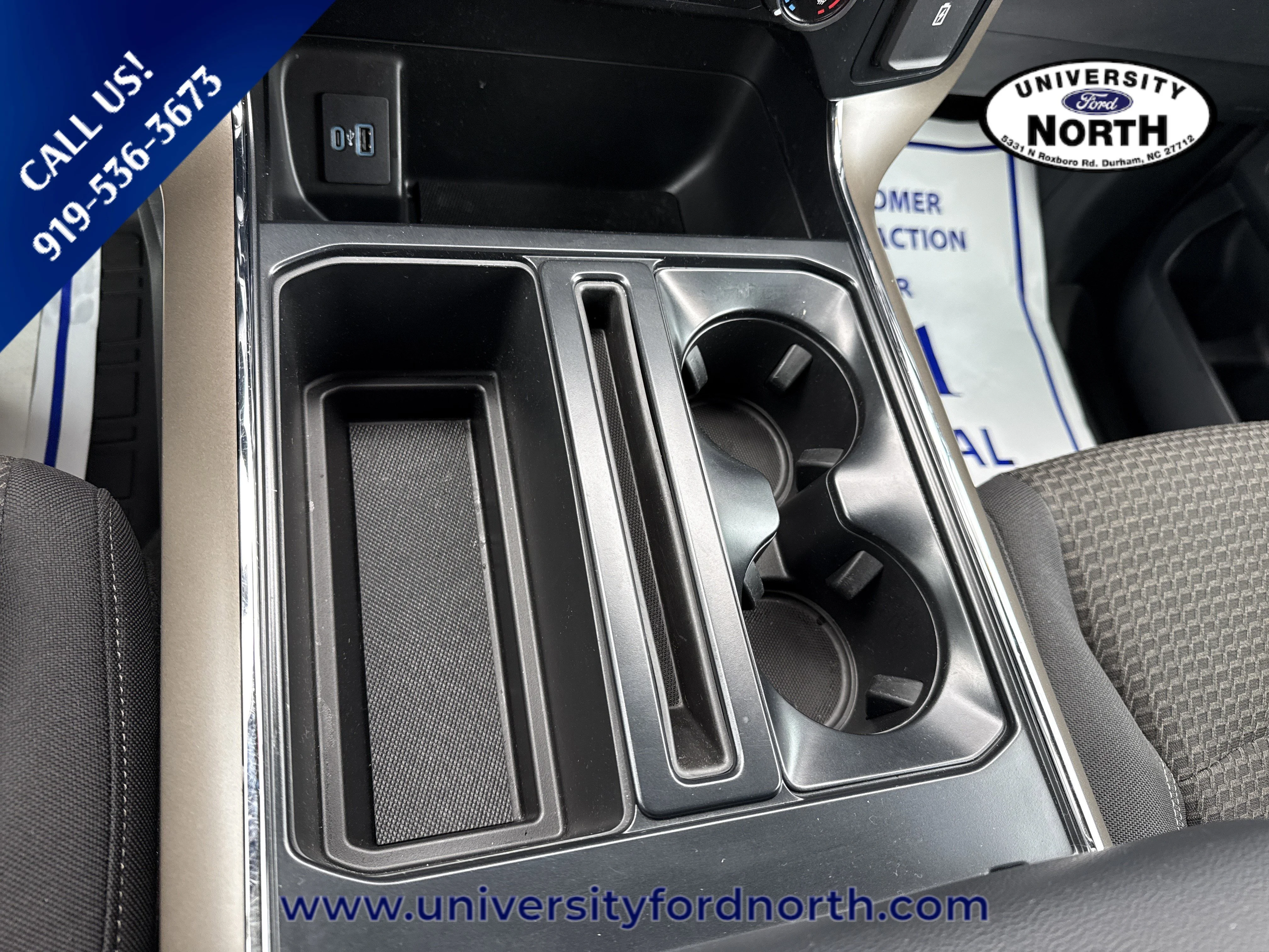 Used 2024 Agate Black Metallic Ford STX image 33