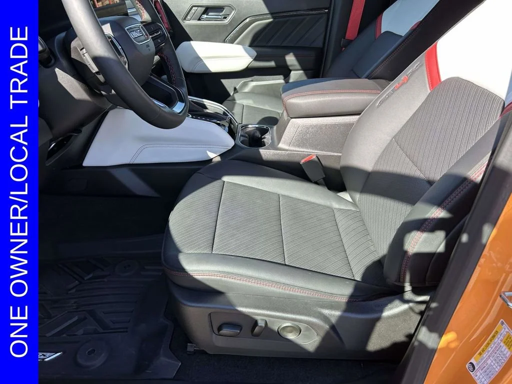 Used 2026 Desert Sun GMC AT4X image 16