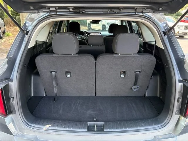 Used 2023 Gray Kia LX image 18