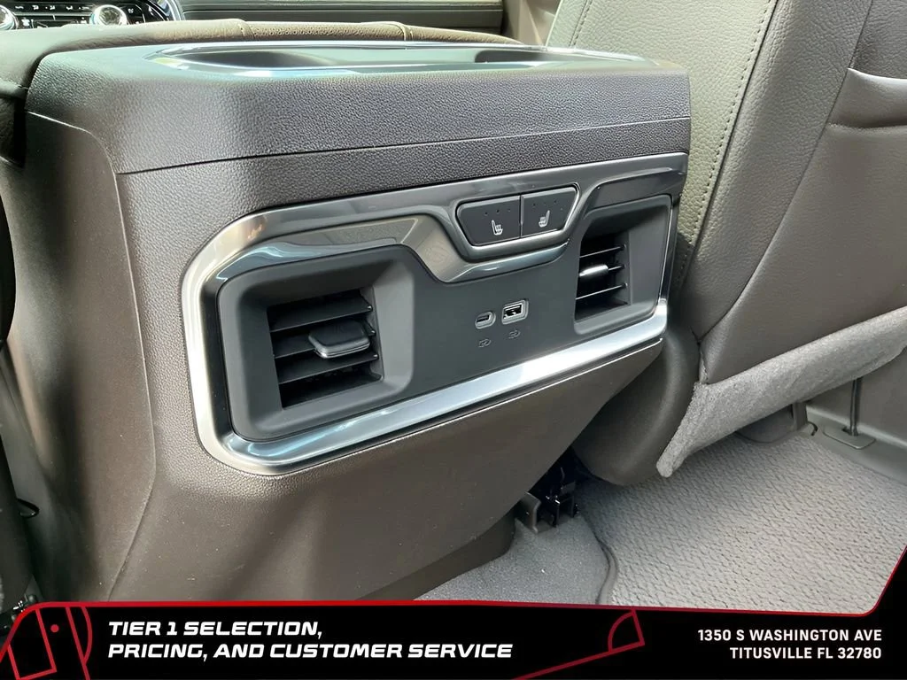 New 2026 Glacier White Tricoat GMC Denali image 21